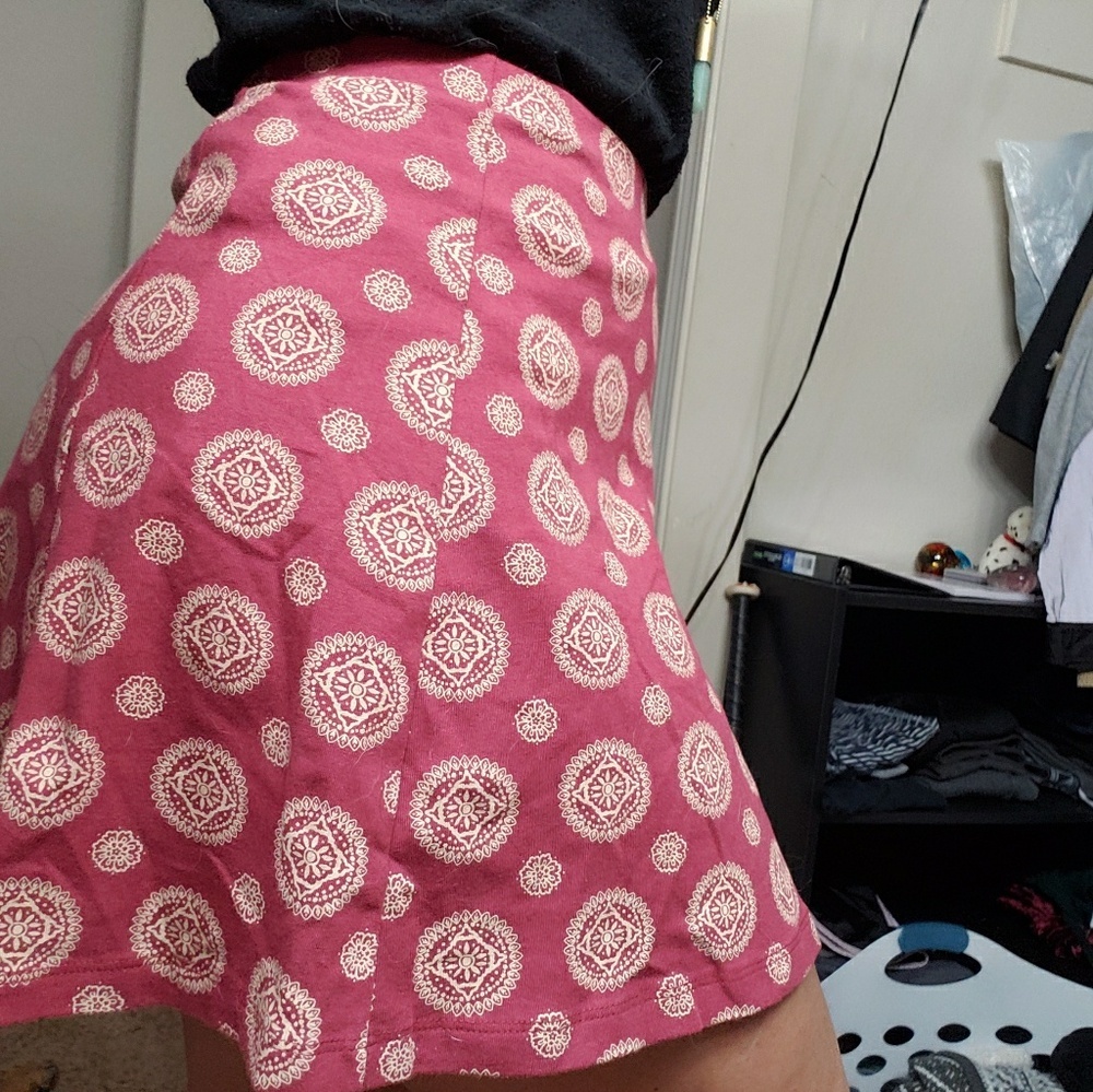 Maroon Skirt | 5/$25